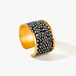 Load image into Gallery viewer, Brackish Courtney Wide Cuff
