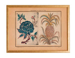 Load image into Gallery viewer, Vintage Persian and Indian Fabric Designs From France
