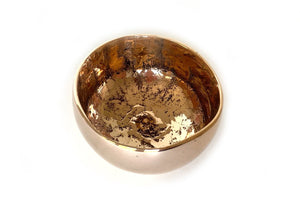Medium Bronze Gourd Bowl