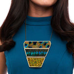 Load image into Gallery viewer, Brackish Luxor Necklace
