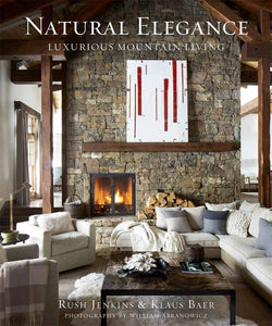 Natural Elegance: Luxurious Mountain Living