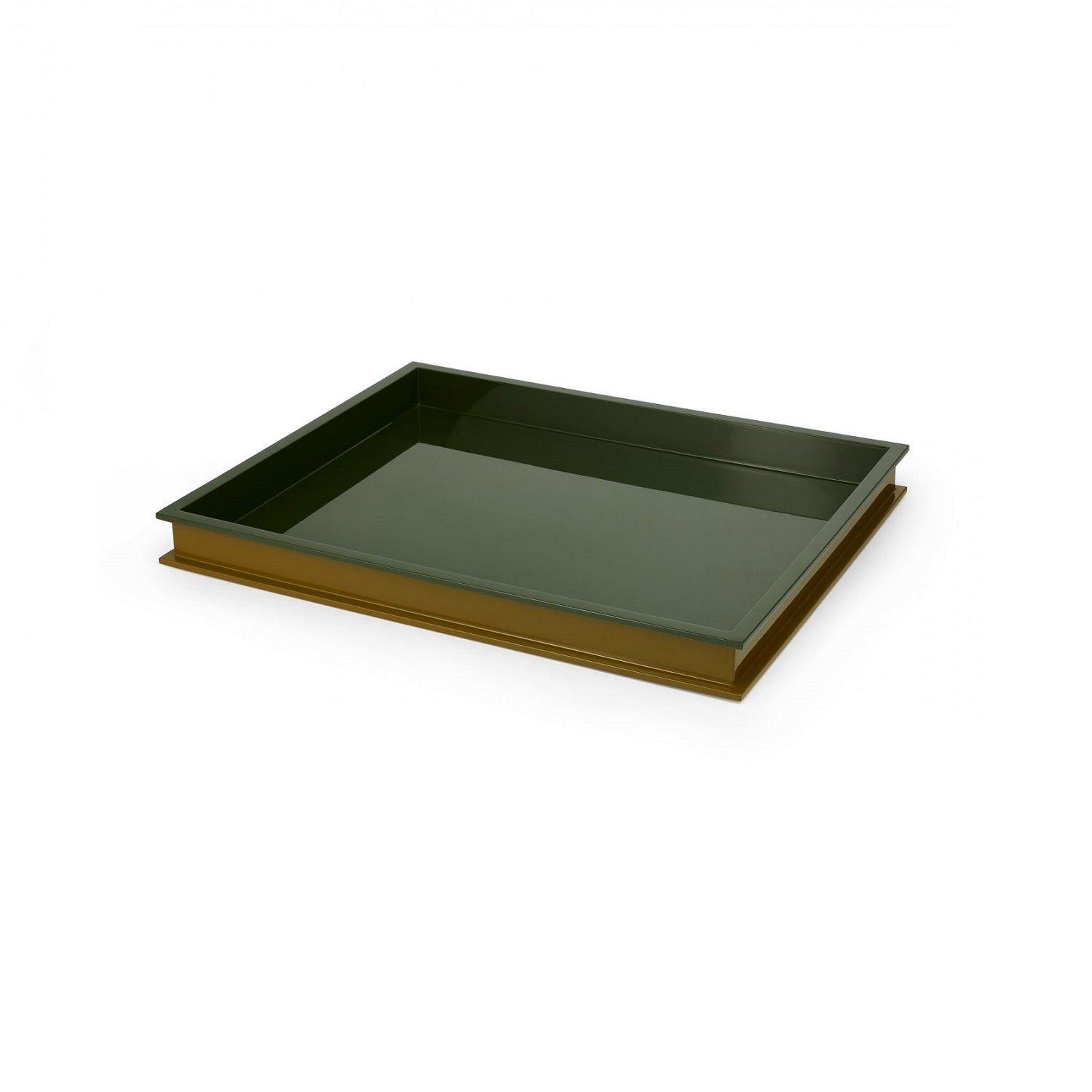Olive The Lacquer Company Small Tray