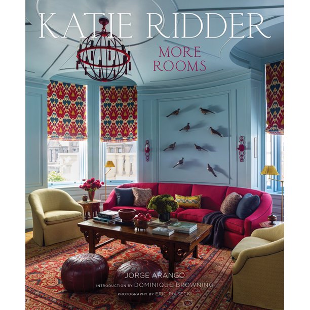 Katie Ridder: More Rooms